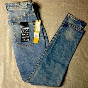 Ksubi Chitch Jeans - Pure Dynamite